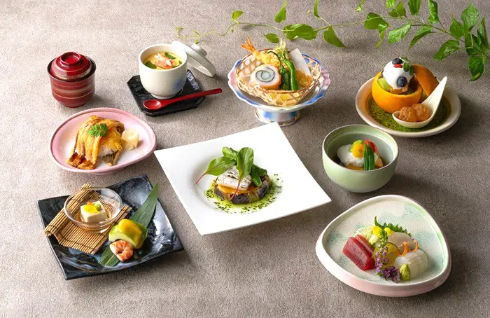 椿料理