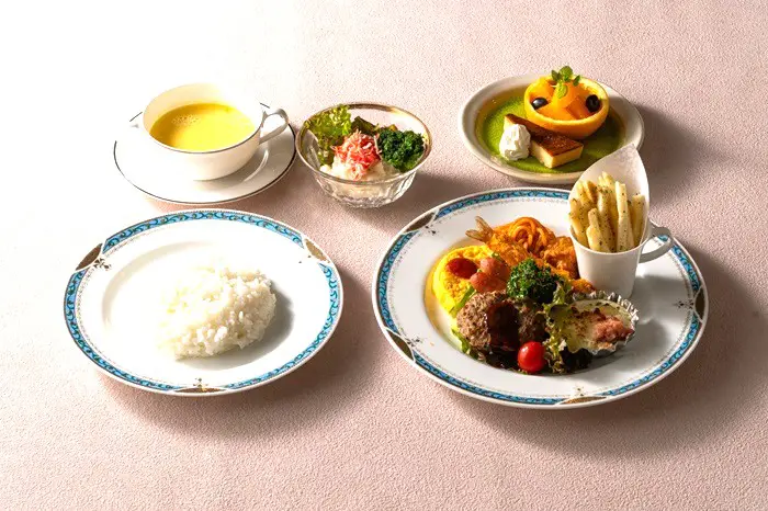 お子様膳(洋)