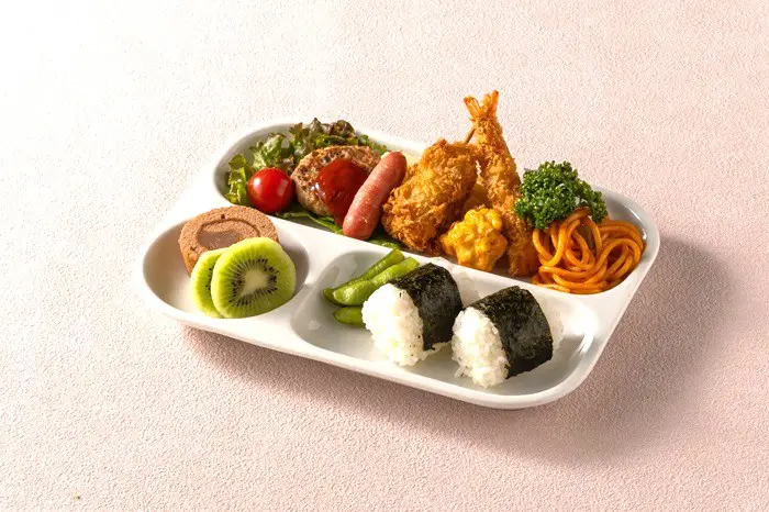 お子様ランチ